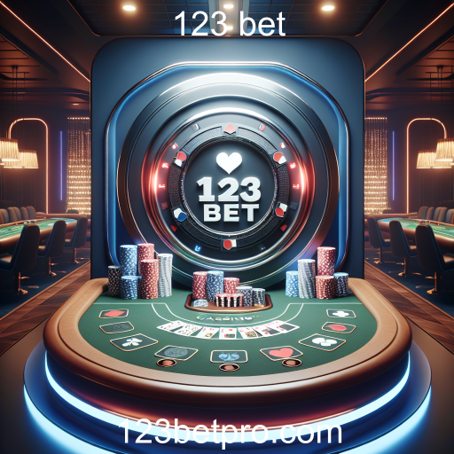 Descubra o Mundo dos Jogos de Cartas no 123 Bet